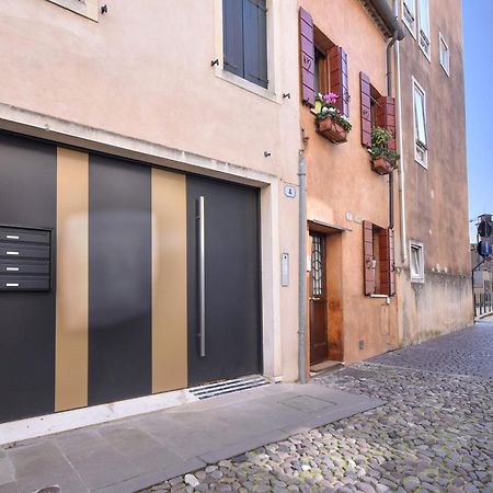 Welc-Om Padova Al Santo Pádua Exterior foto