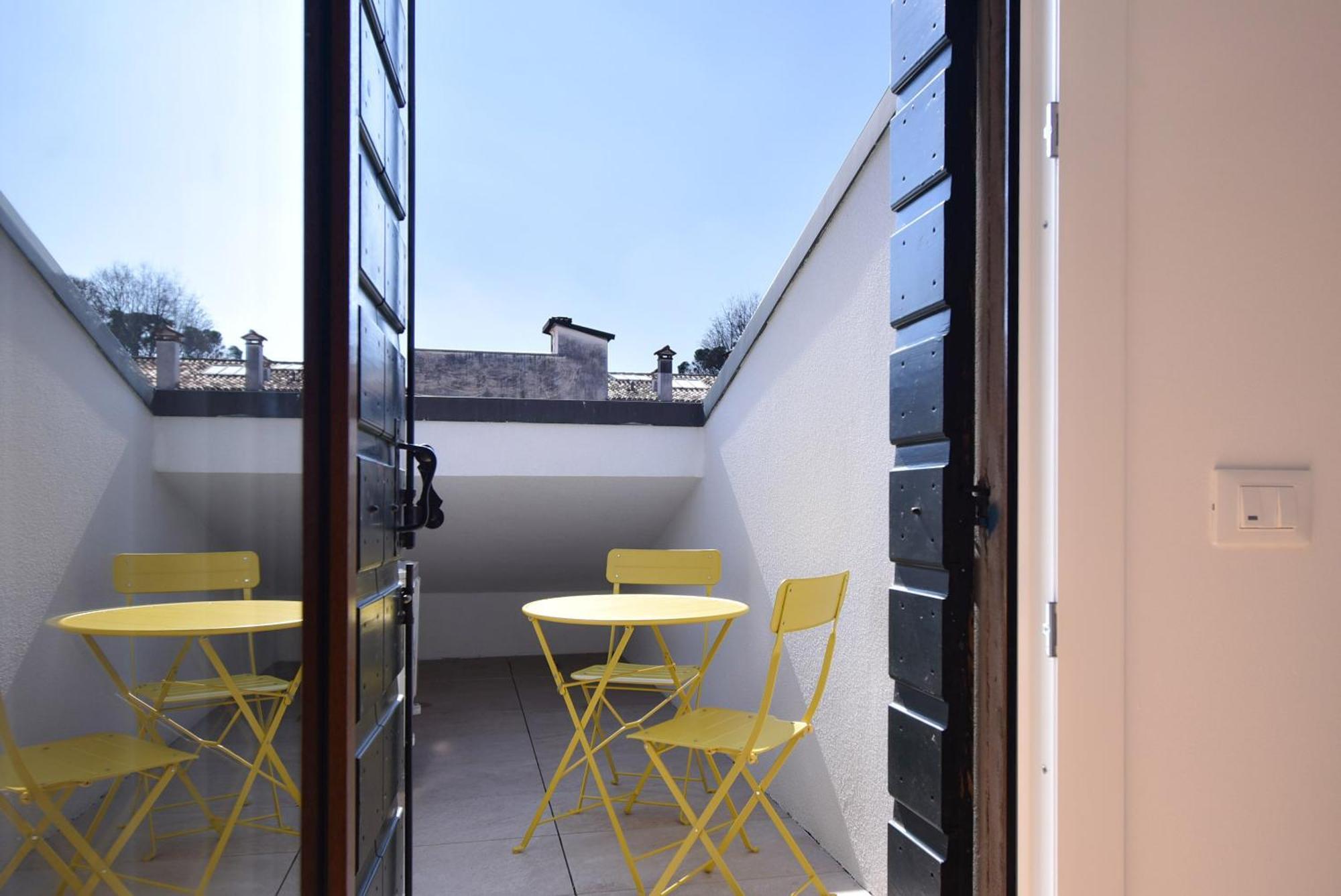 Welc-Om Padova Al Santo Pádua Exterior foto