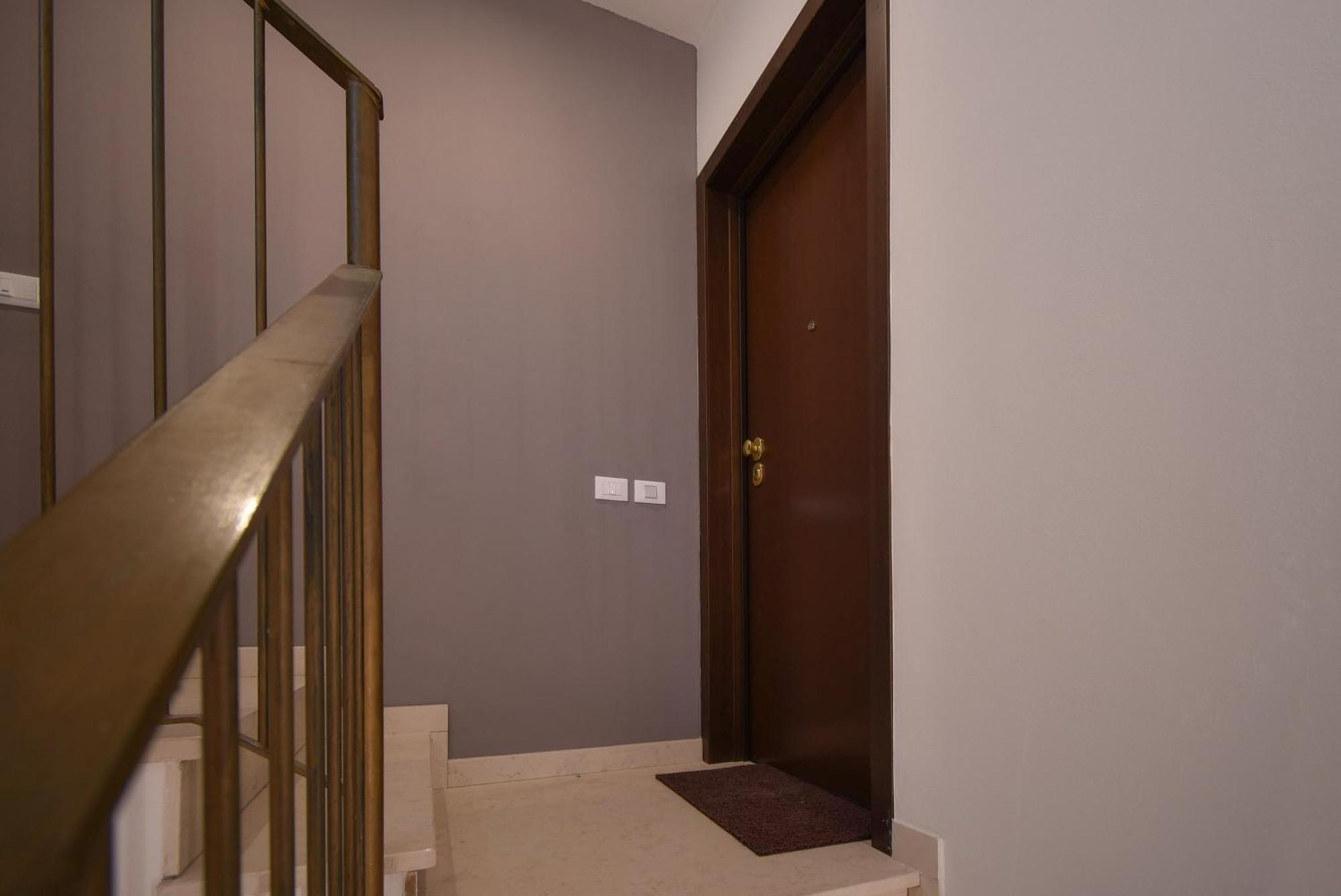 Welc-Om Padova Al Santo Pádua Exterior foto