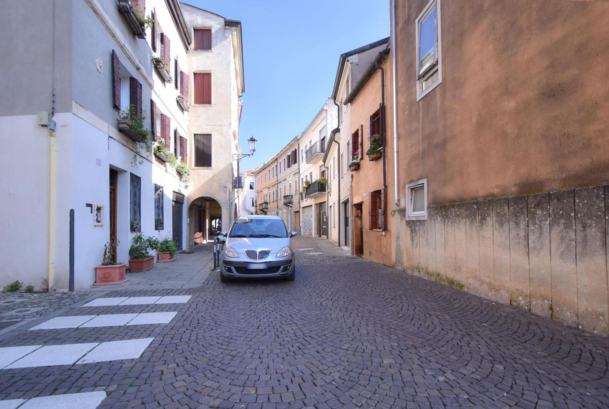 Welc-Om Padova Al Santo Pádua Exterior foto